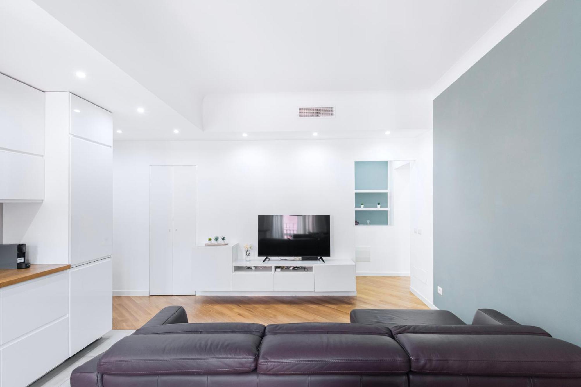 Easylife - Wonderful Residence In Porta Romana Mailand Exterior foto