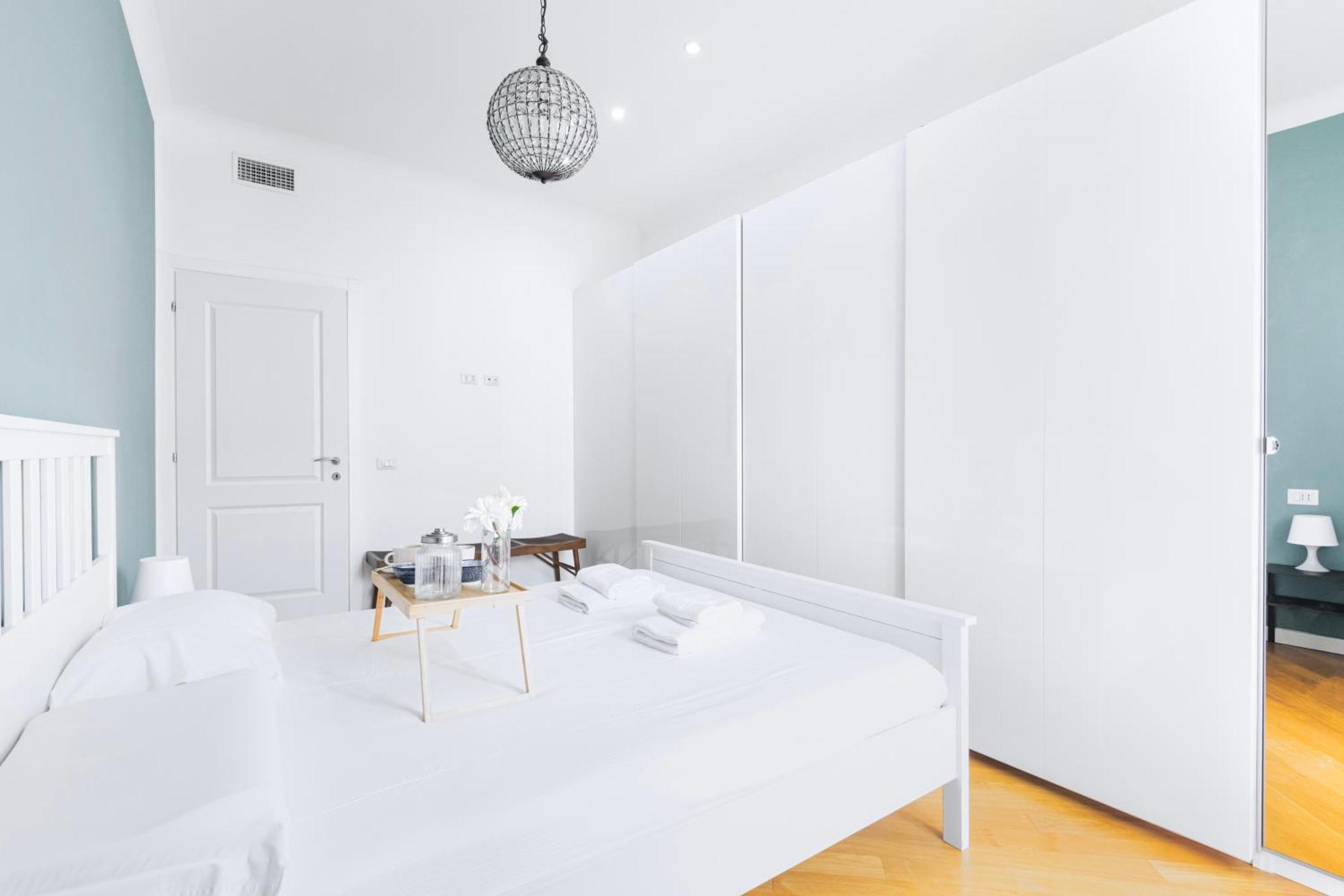 Easylife - Wonderful Residence In Porta Romana Mailand Exterior foto