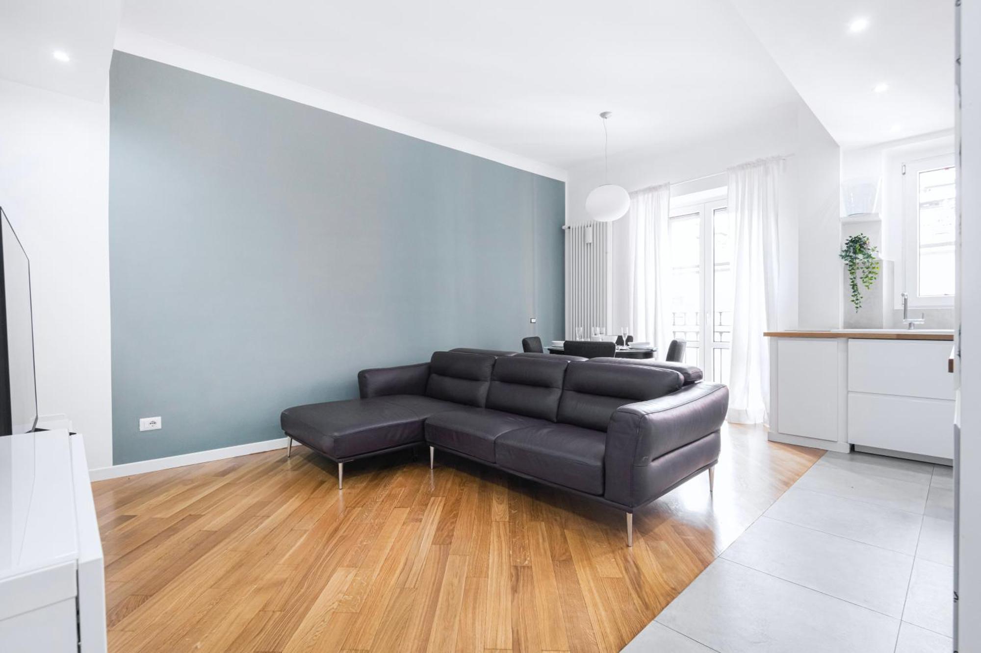 Easylife - Wonderful Residence In Porta Romana Mailand Exterior foto