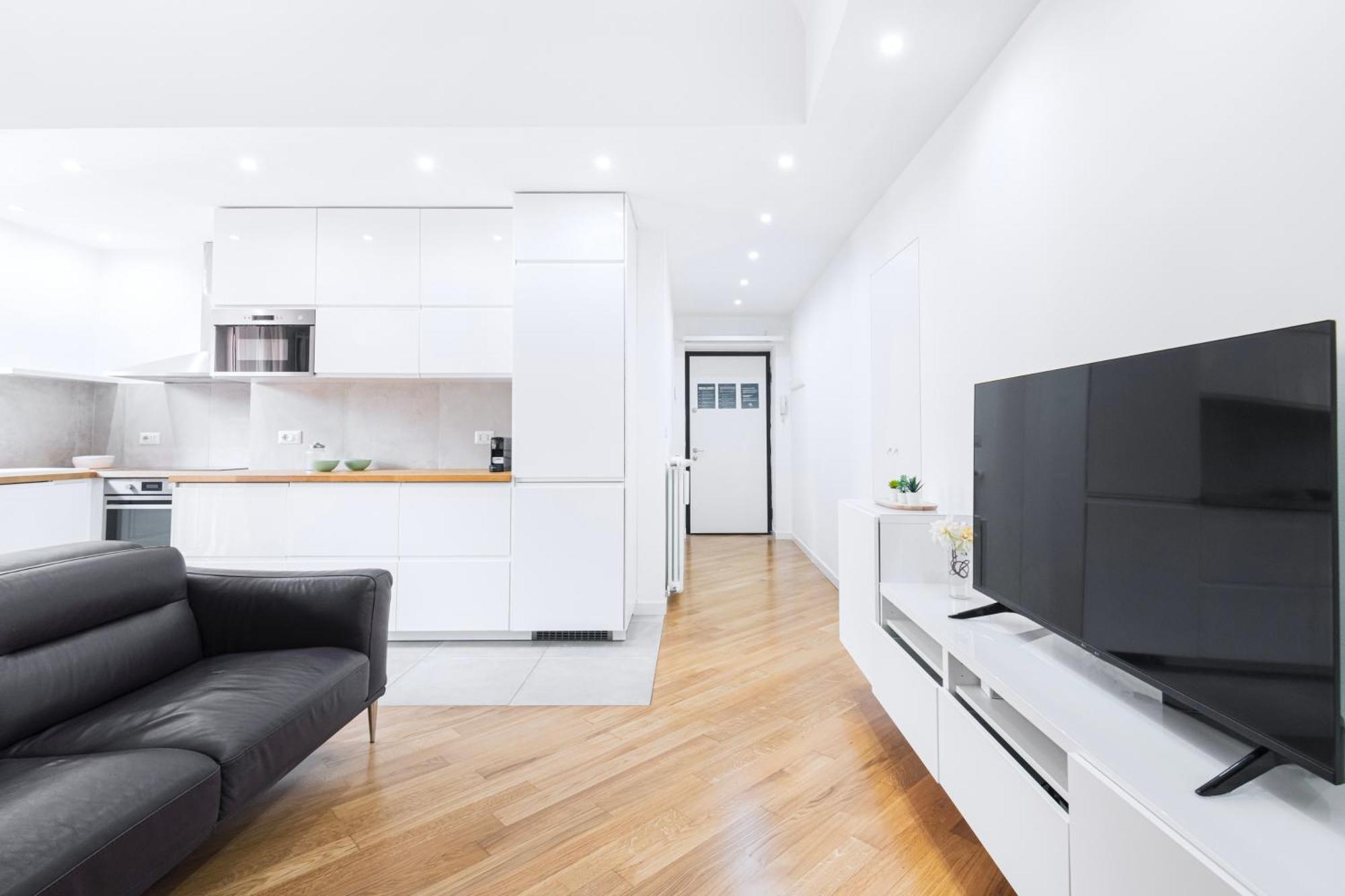 Easylife - Wonderful Residence In Porta Romana Mailand Exterior foto