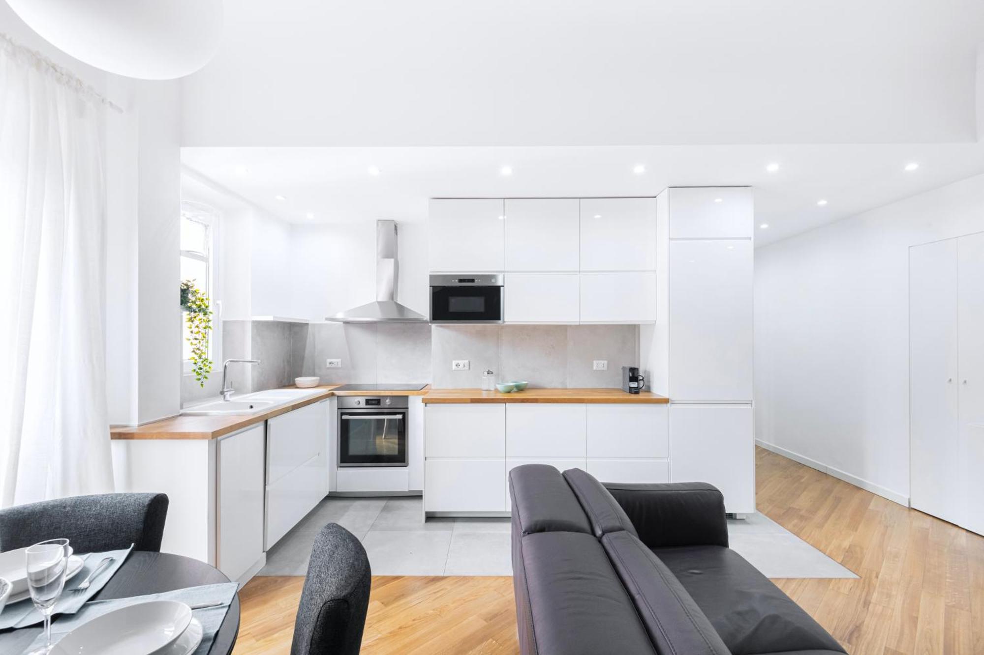 Easylife - Wonderful Residence In Porta Romana Mailand Exterior foto
